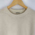 オーラリー AURALEE 19AW KNIT SHORT PULL OVER ウールショートプルオーバーニット レディース JPN:0